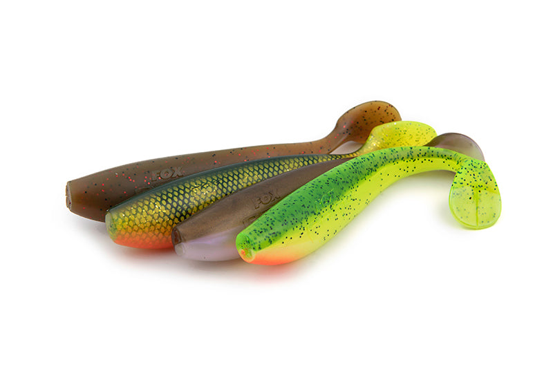 Limited Edition Zander Pro Shad 16