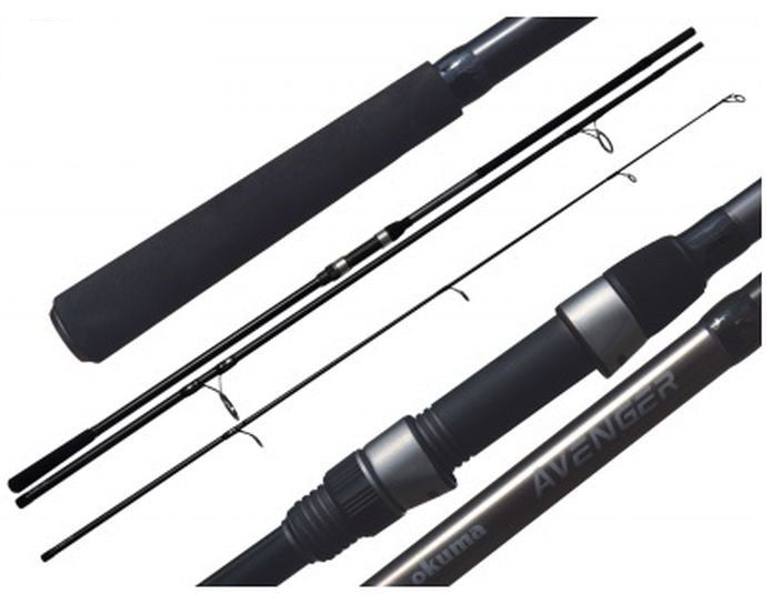 Okuma Avenger Carp 12'0" 360cm 3.5lbs 3sec