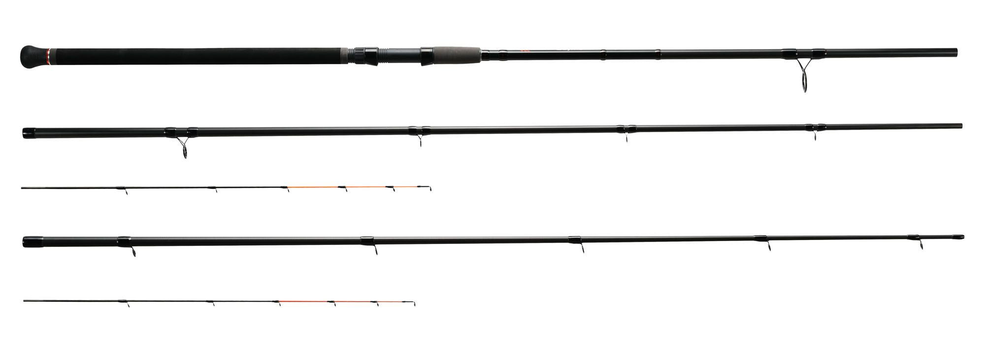 Okuma Ceymar V2 11'0" 330cm MH 60g 3sec F1.5/56.7g