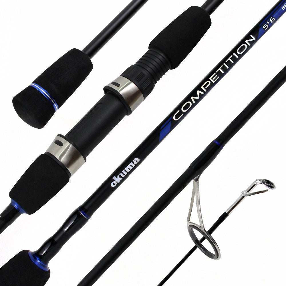 OKUMA Competition Spin 8'0" 244cm 15-40g 2sec
