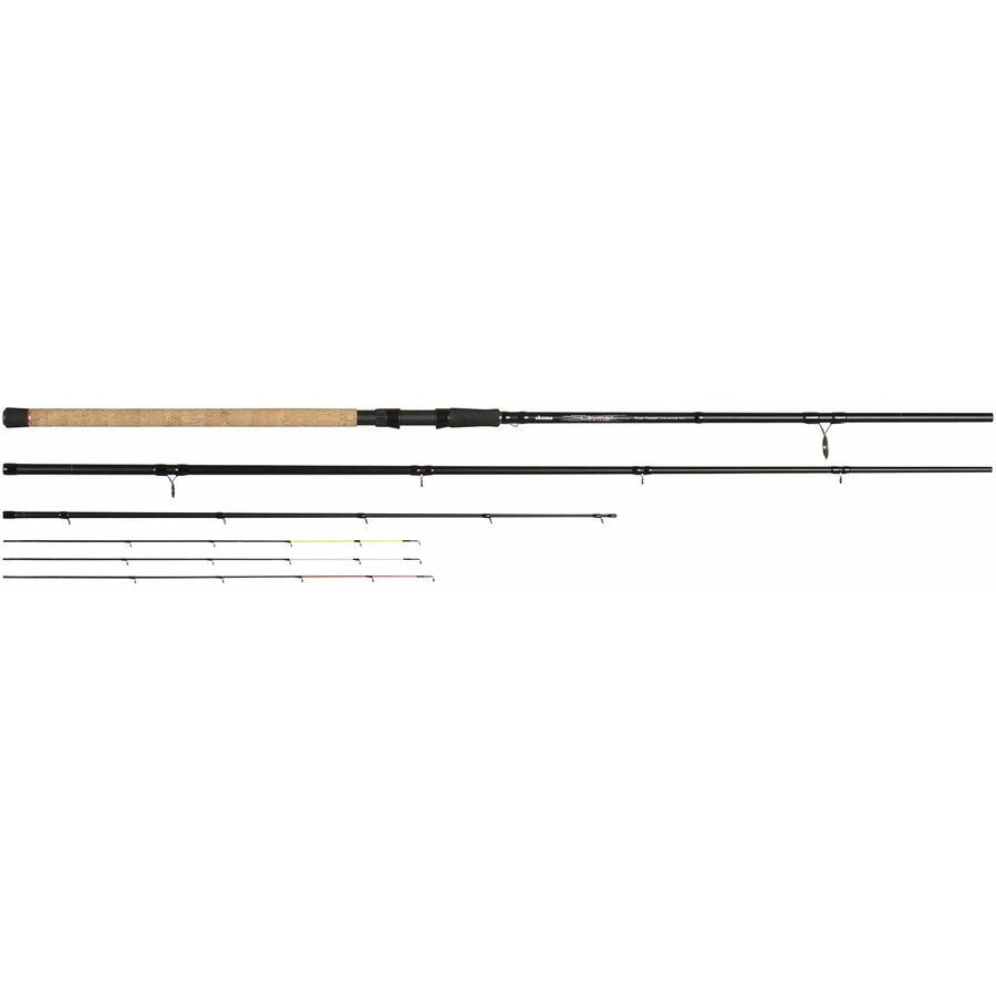 Okuma Custom Black Method Feeder 12' 360cm 60g 3sec MG/MLG/LG