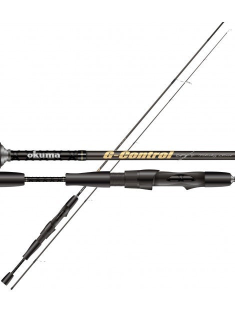 Okuma G-Control 8'0'' 244cm 1-8g L 2sec