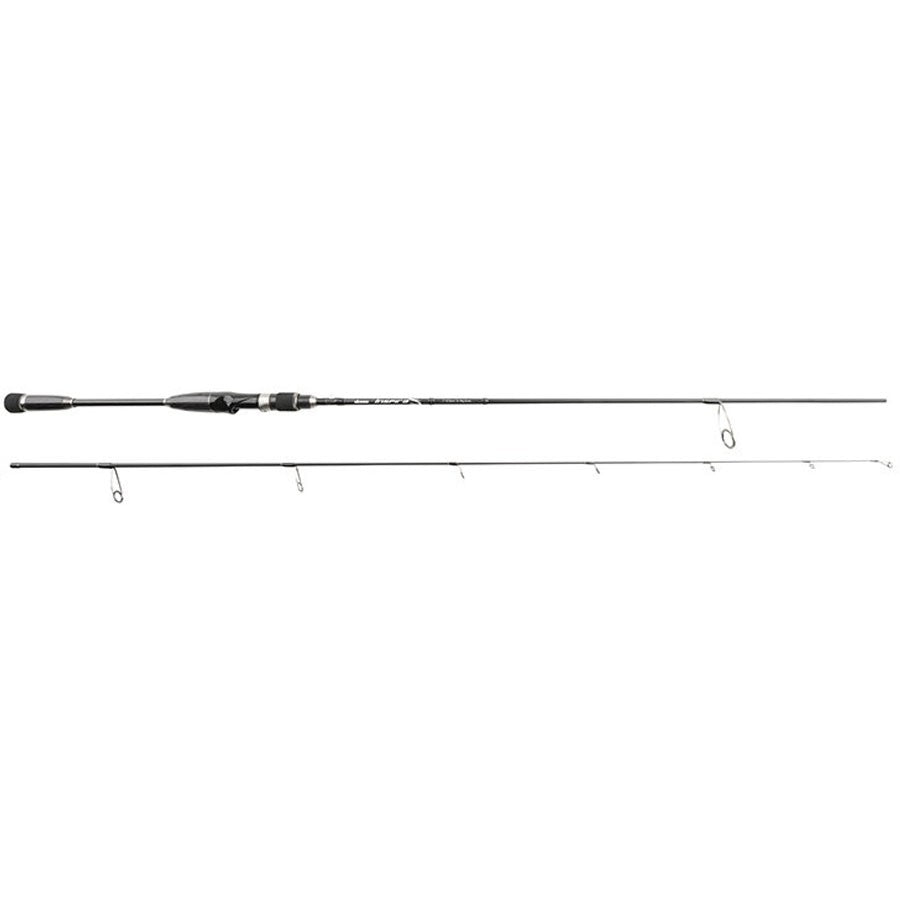 Okuma Inspira Spin 6'6''198cm 0-7g UL 2sec