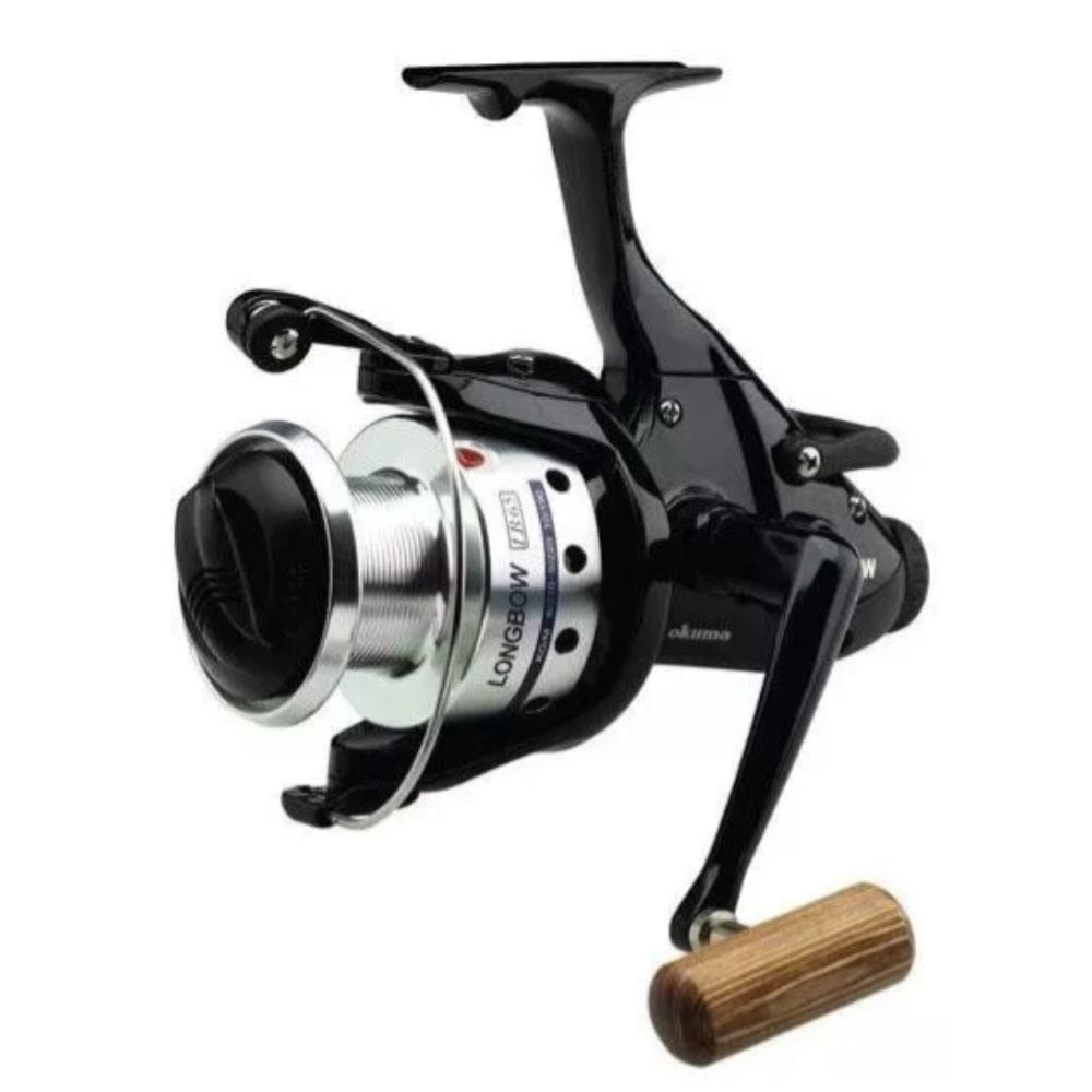 OKUMA LongBow Baitfeeder 9000