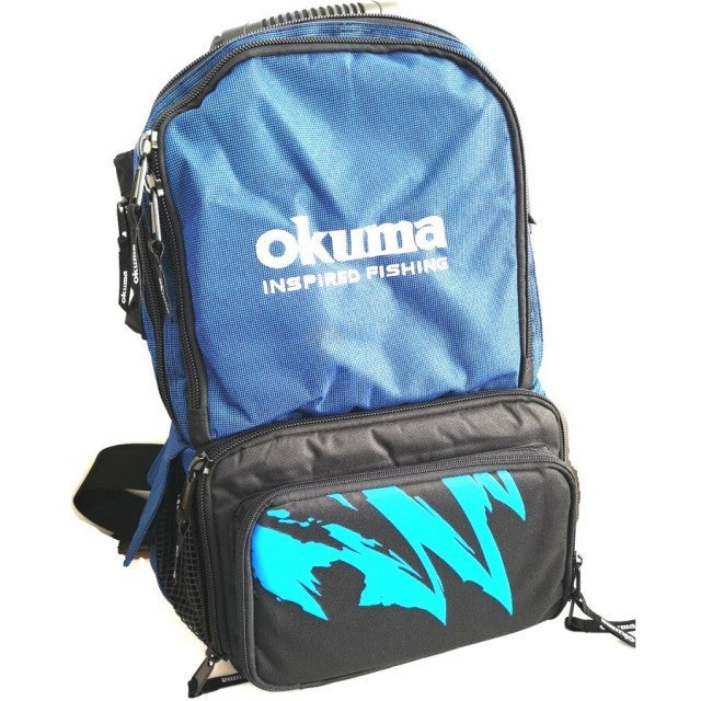 OKUMA MOTIF BACKPACK (RUCSAC)