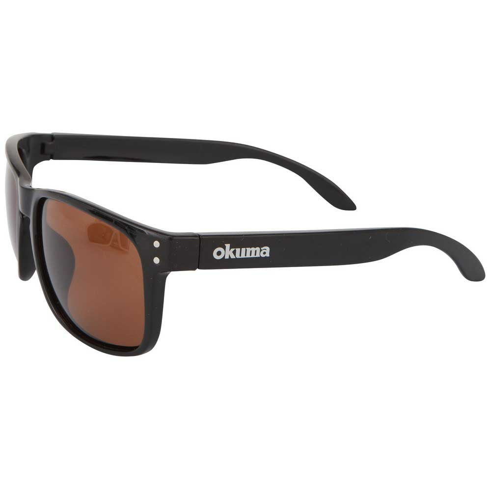 OKUMA OCHELARI DE SOARE POLARIZATI TYPE C (lentila maro)