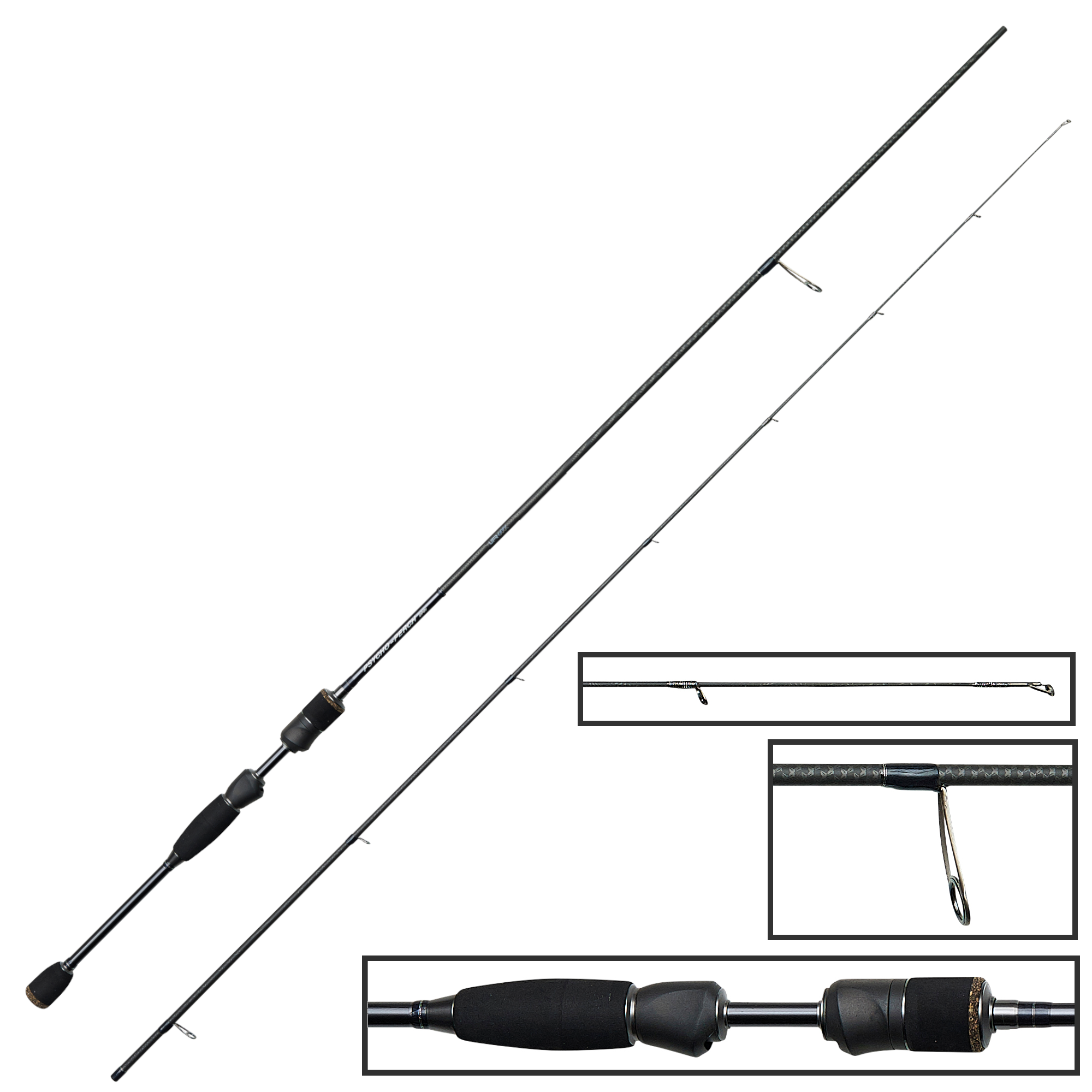Okuma Psycho Perch UFR Spin 7'3'' 220cm 7-32g M 2sec