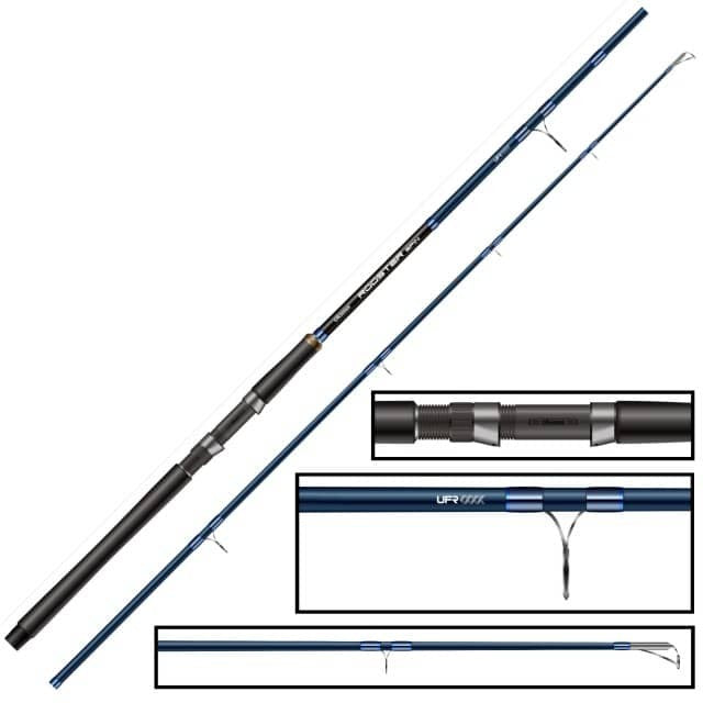 Okuma Rodster Boat UFR 6'0'' 183cm 20-30lbs 2sec
