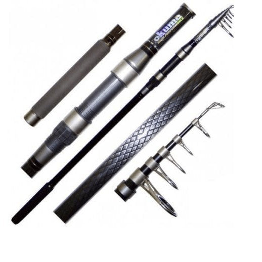 Okuma Safina-X Tele Carp 13'0" 3.90m 3.5lbs 7sec