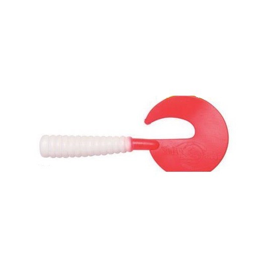Ondulia 18cm White / Red (2 buc)