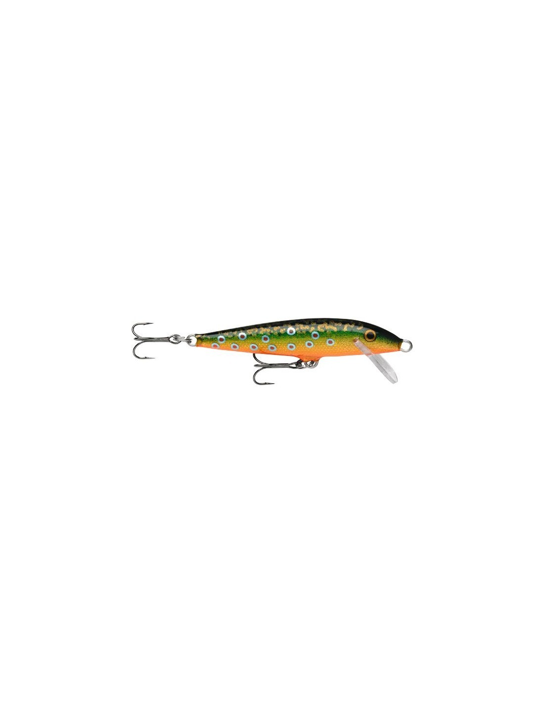 F03 BTR Rapala wobbler
