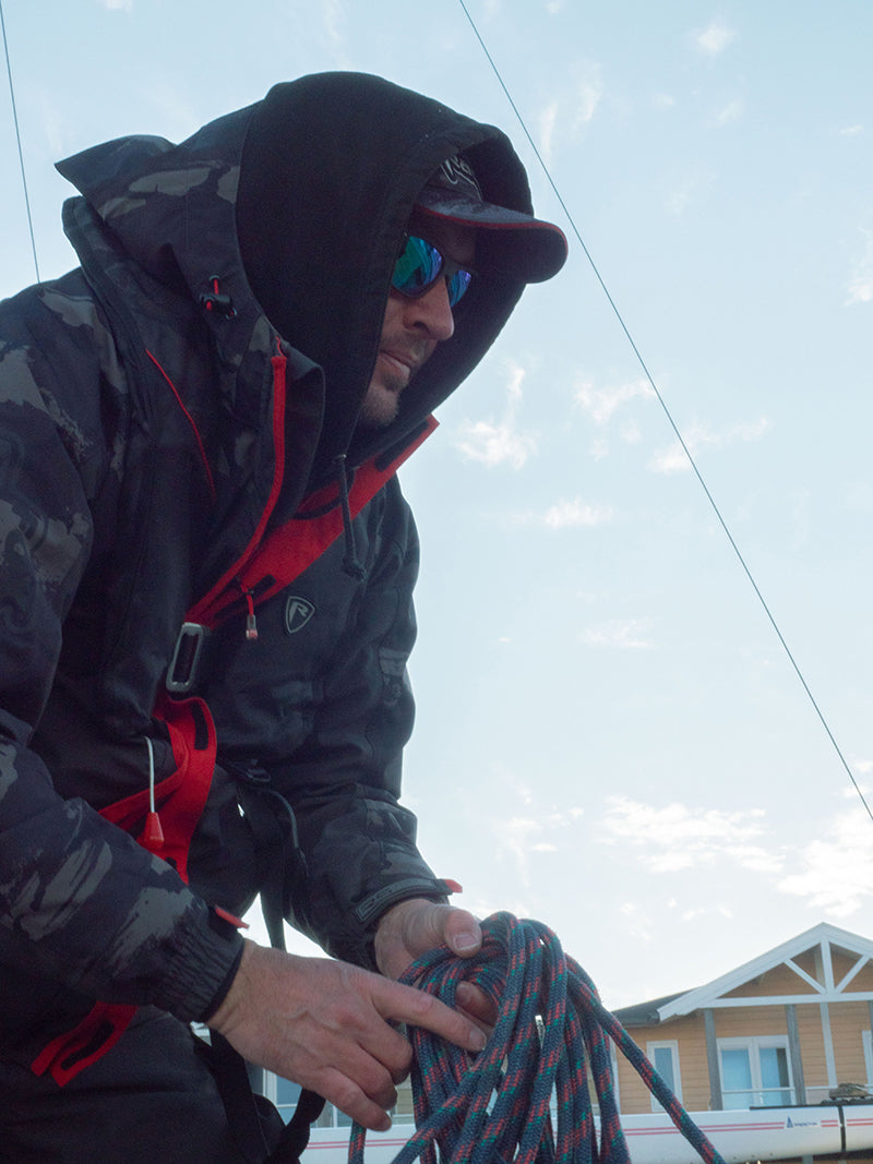 Fox Rage RS Triple Layer Jacket and Salopettes