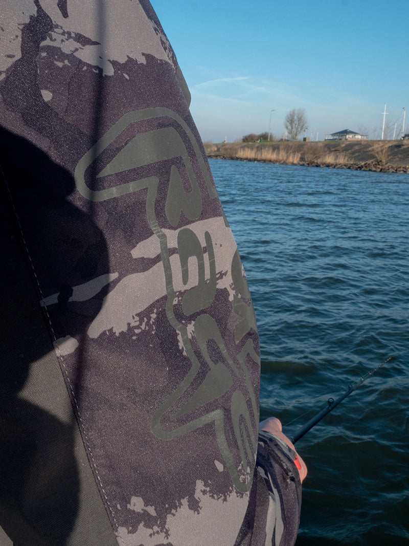 Fox Rage RS Triple Layer Jacket and Salopettes