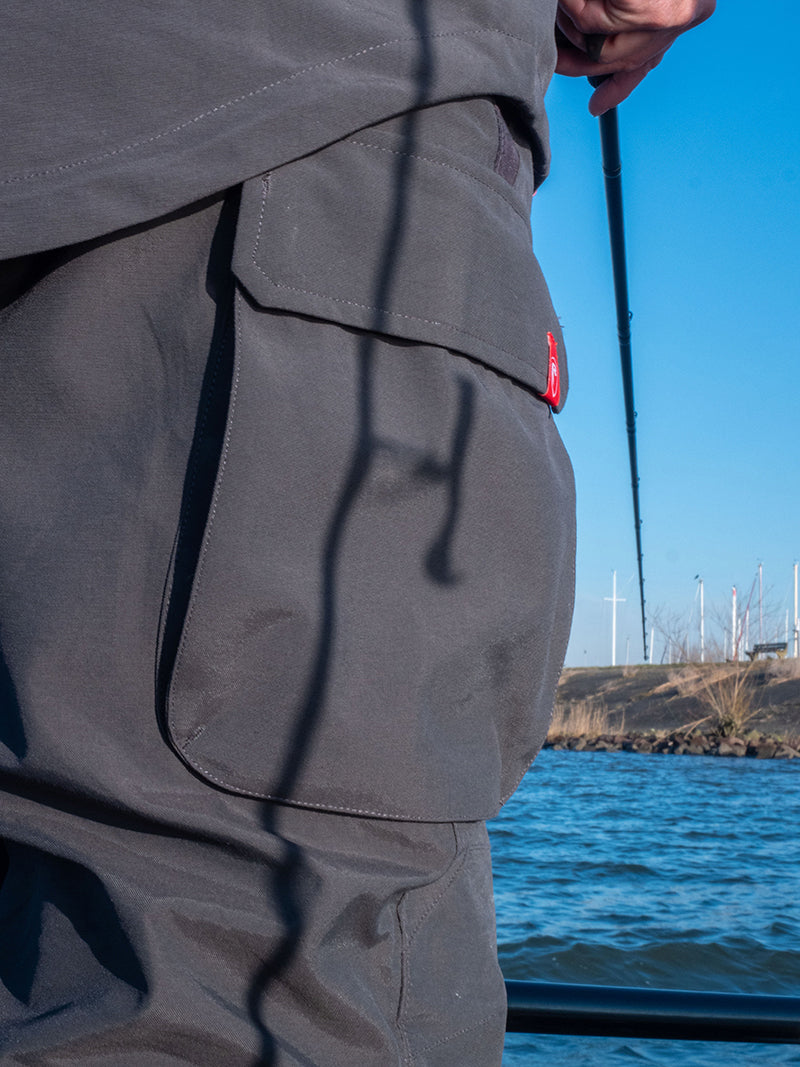 Fox Rage RS Triple Layer Jacket and Salopettes