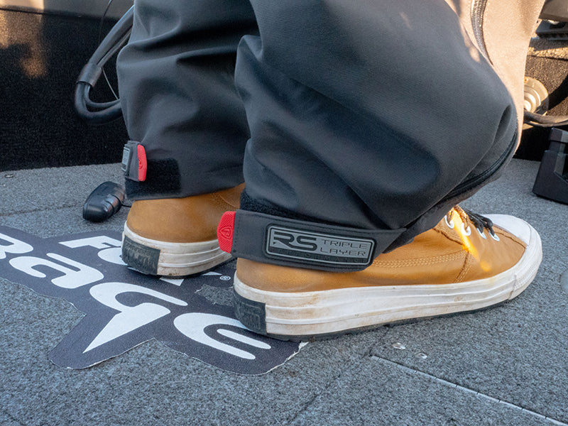 Fox Rage RS Triple Layer Jacket and Salopettes