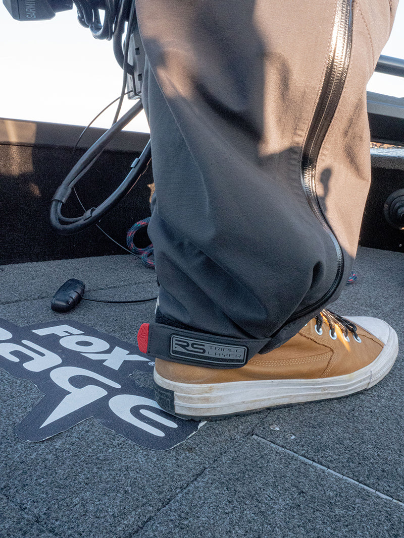 Fox Rage RS Triple Layer Jacket and Salopettes