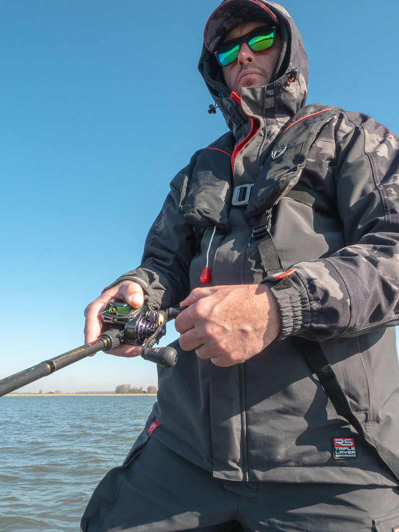 Fox Rage RS Triple Layer Jacket and Salopettes