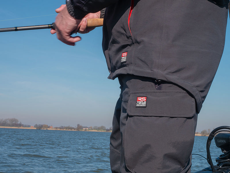 Fox Rage RS Triple Layer Jacket and Salopettes