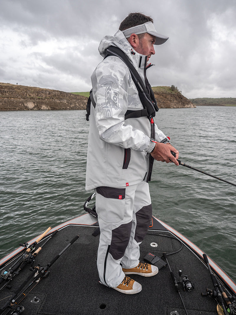 Limited Edition Light Camo RS Triple Layer Jacket & Salopettes