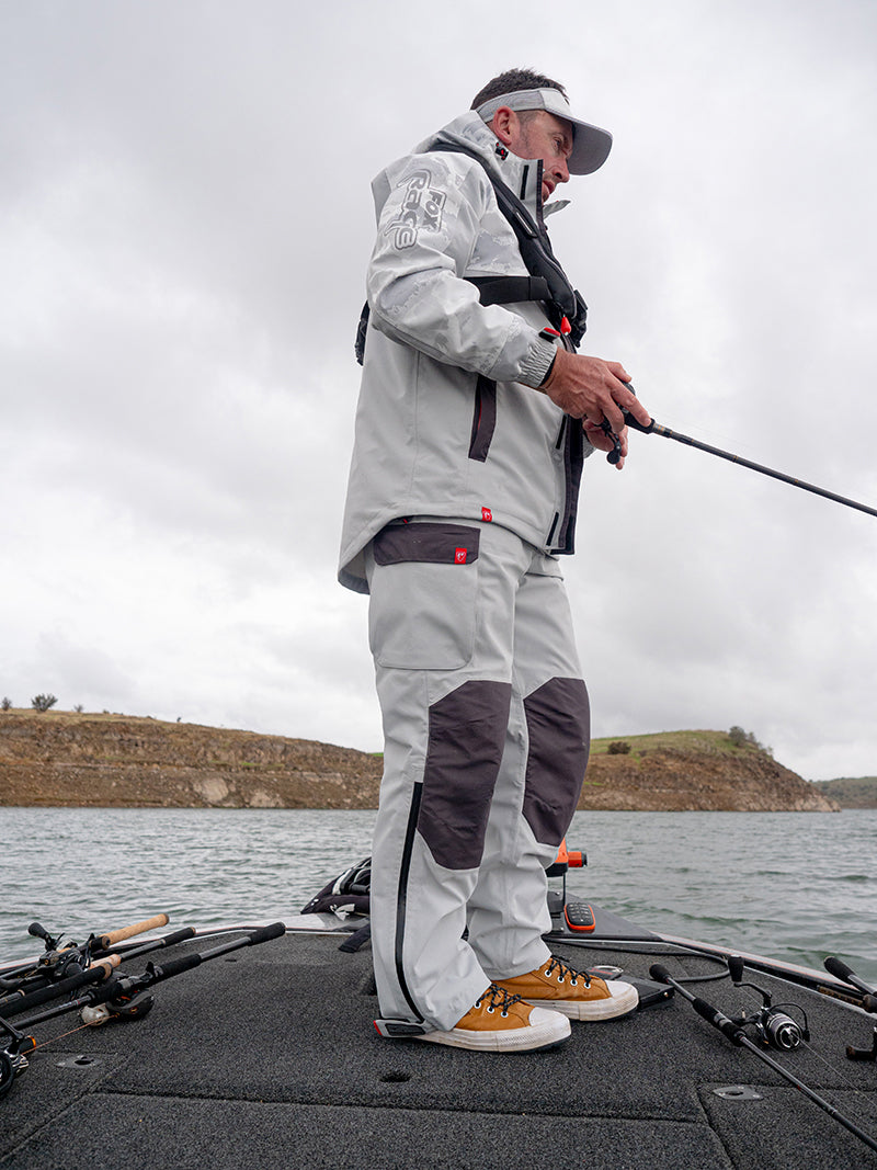 Limited Edition Light Camo RS Triple Layer Jacket & Salopettes