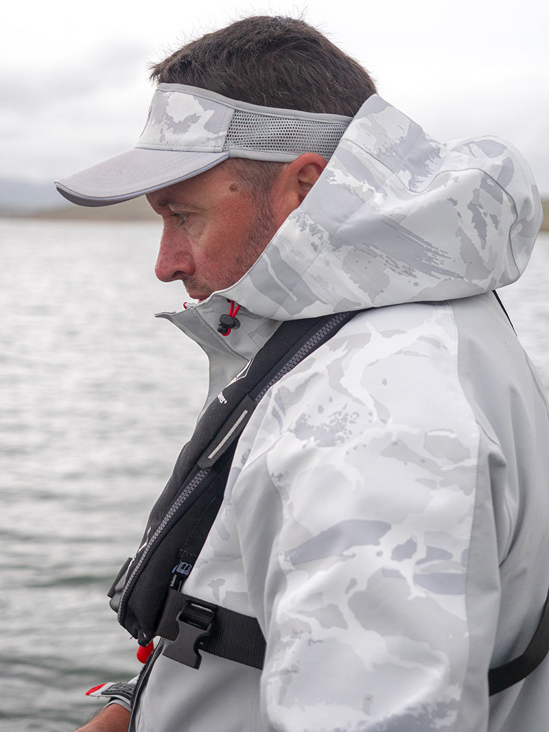 Limited Edition Light Camo RS Triple Layer Jacket & Salopettes