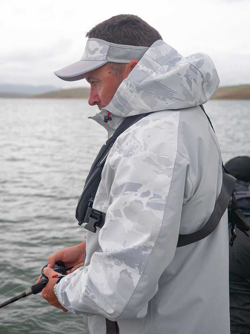 Limited Edition Light Camo RS Triple Layer Jacket & Salopettes