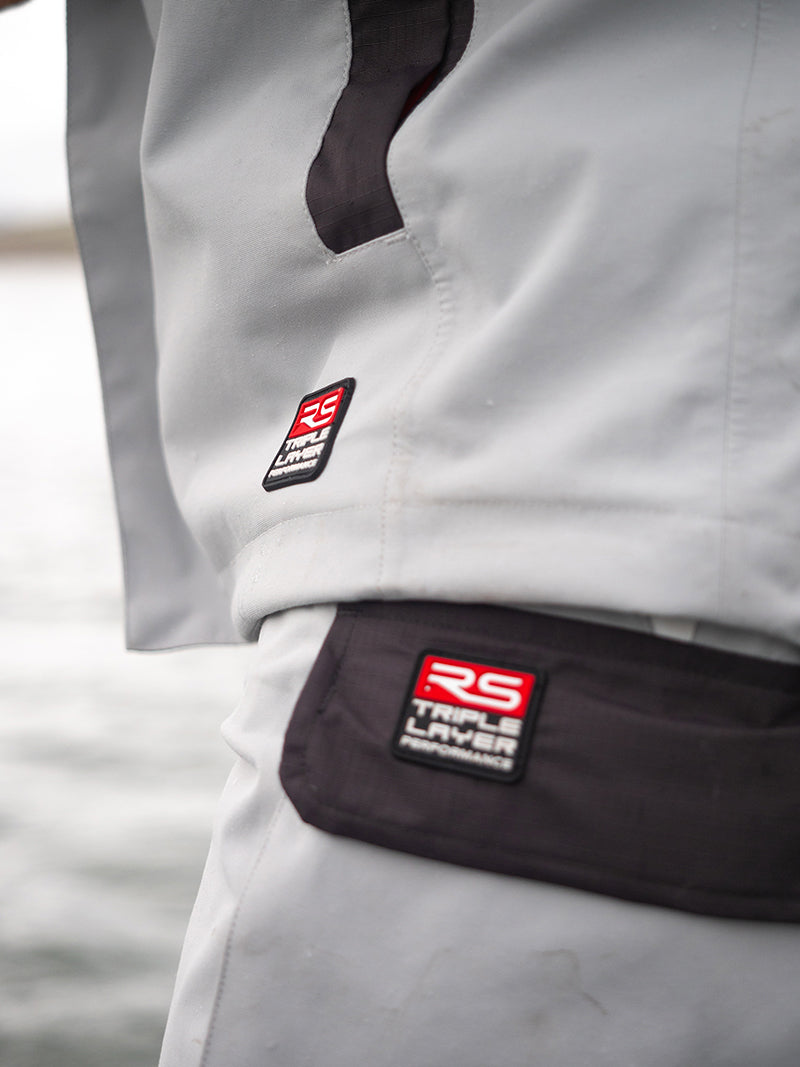 Limited Edition Light Camo RS Triple Layer Jacket & Salopettes