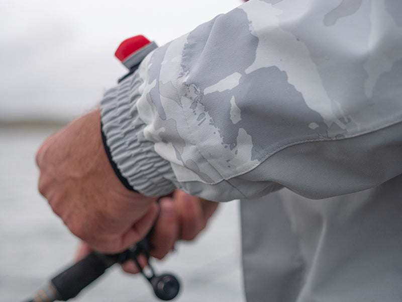 Limited Edition Light Camo RS Triple Layer Jacket & Salopettes