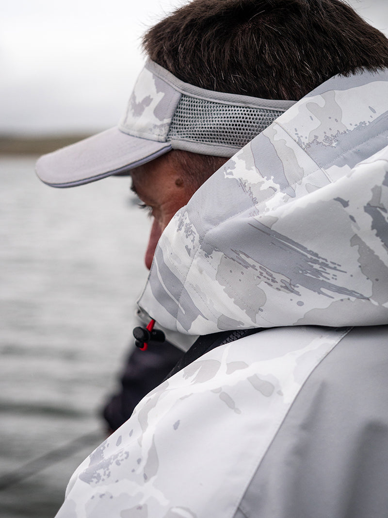 Limited Edition Light Camo RS Triple Layer Jacket & Salopettes