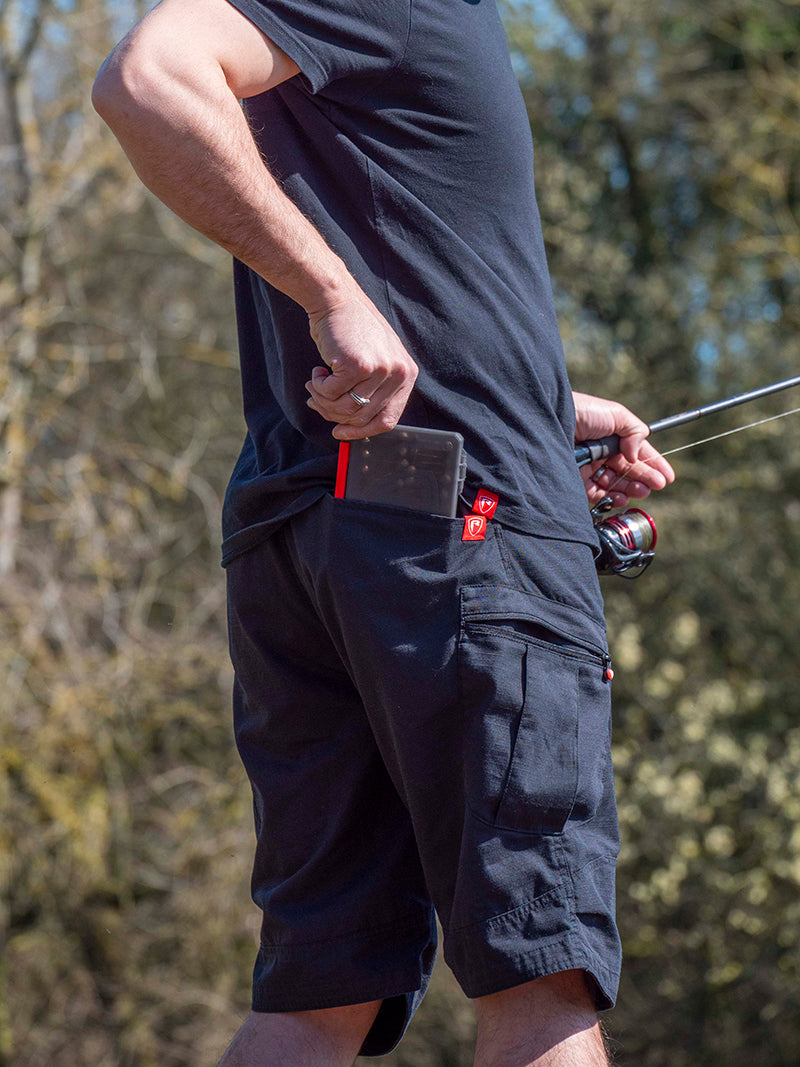 Fox Rage Voyager Combat Shorts