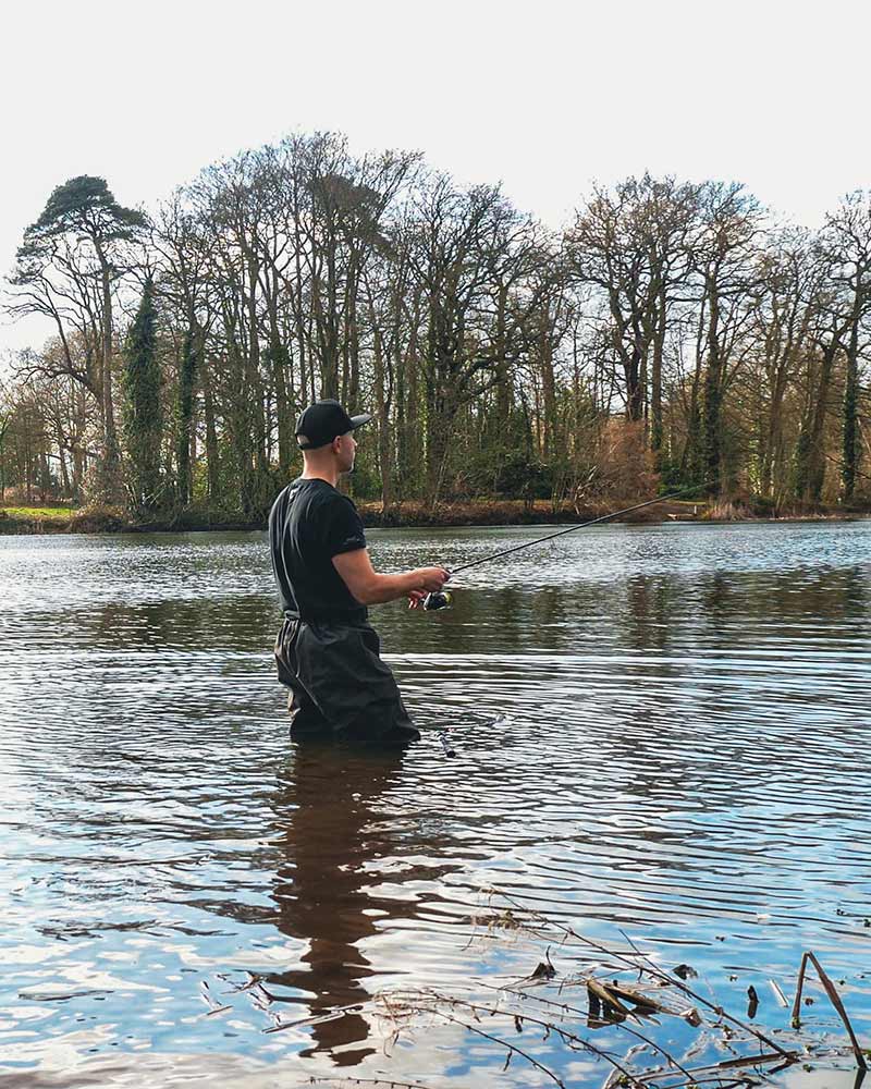 Fox Rage Waist Waders