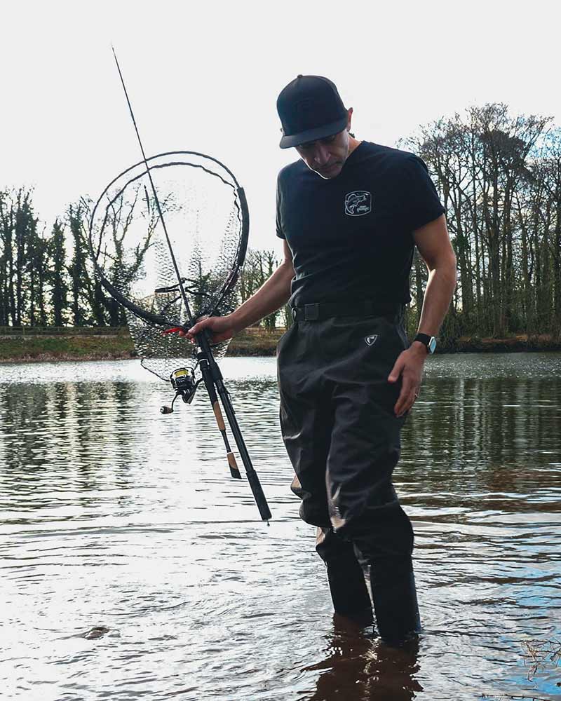 Fox Rage Waist Waders