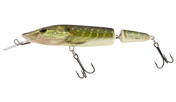 Pike Jointed Floating 4 3/8"