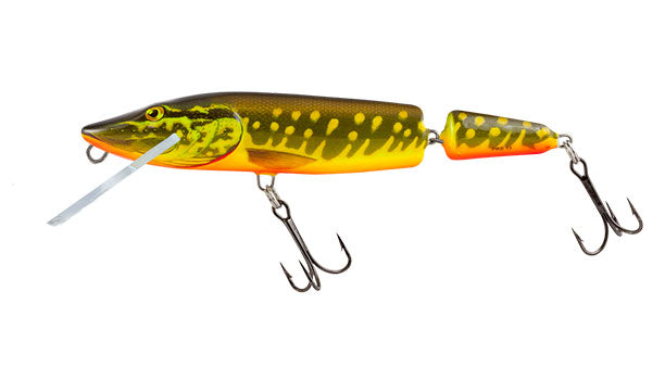 Pike Jointed Floating 5 1/8"