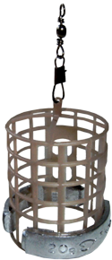 Pole-It Feeders Large 40g (comanda minima 10 buc)