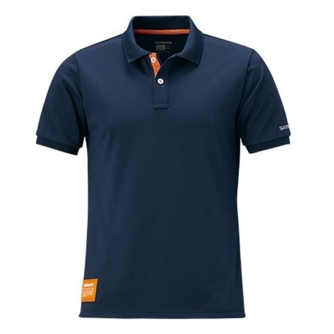 Polo Shirt (short sleeve) Navy L