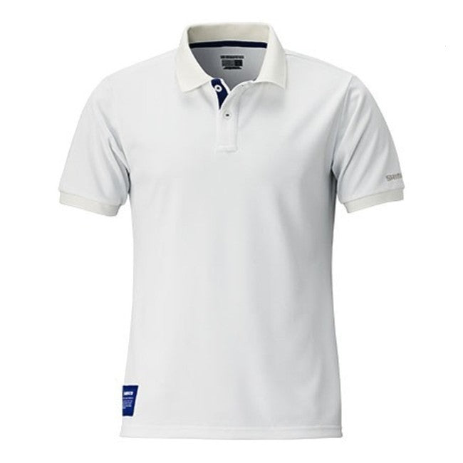 Polo Shirt (short sleeve) White XL