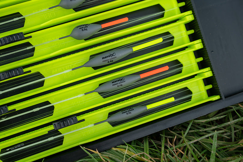 Matrix Power Margin Pole Float