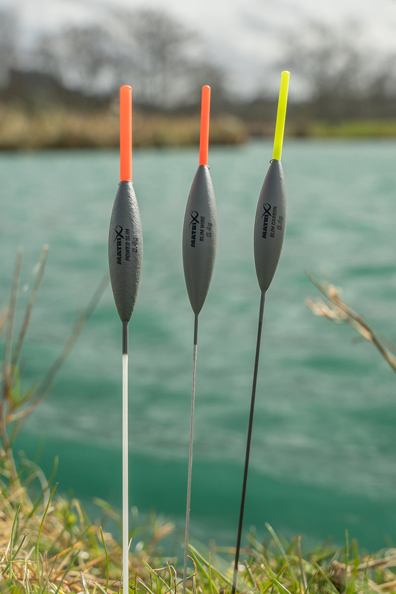Matrix Power Slim Pole Float