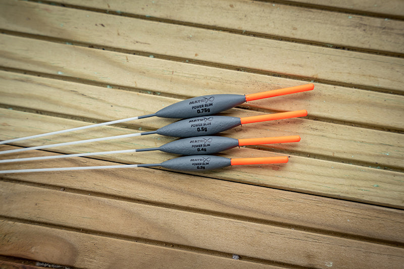 Matrix Power Slim Pole Float