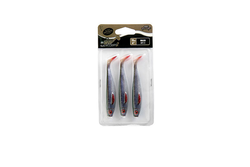Fox Rage Pro Shad Single Colour Packs