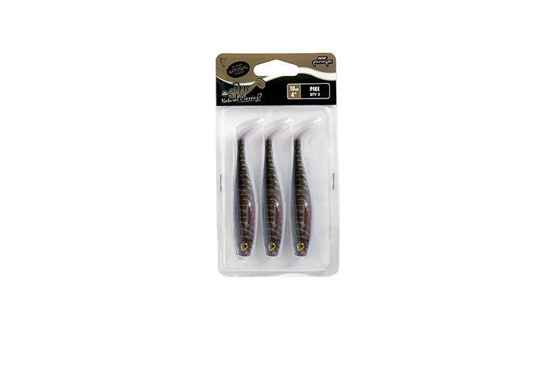 Fox Rage Pro Shad Single Colour Packs