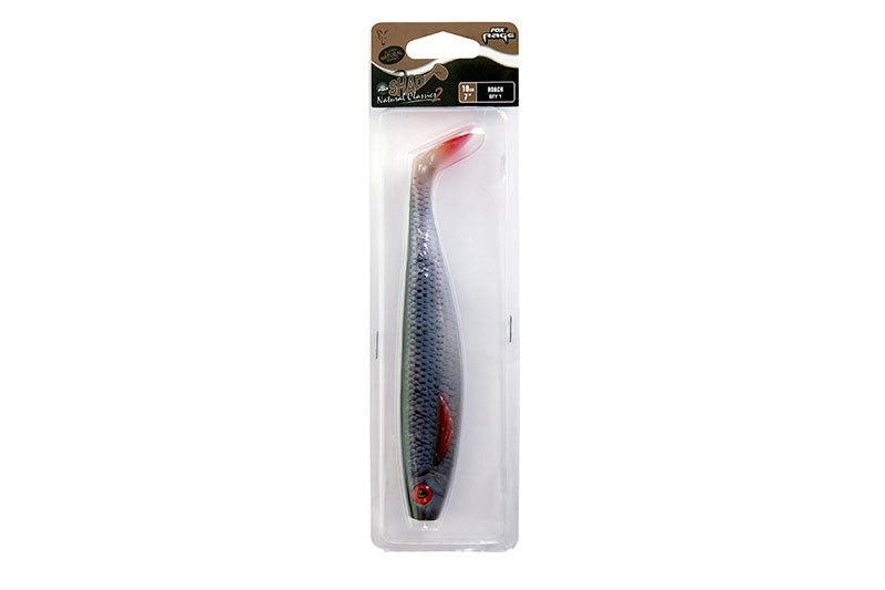 Fox Rage Pro Shad Single Colour Packs