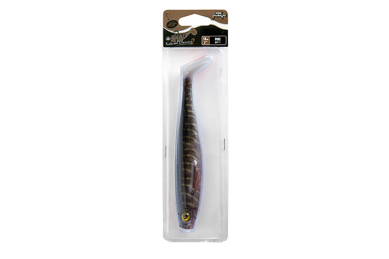 Fox Rage Pro Shad Single Colour Packs