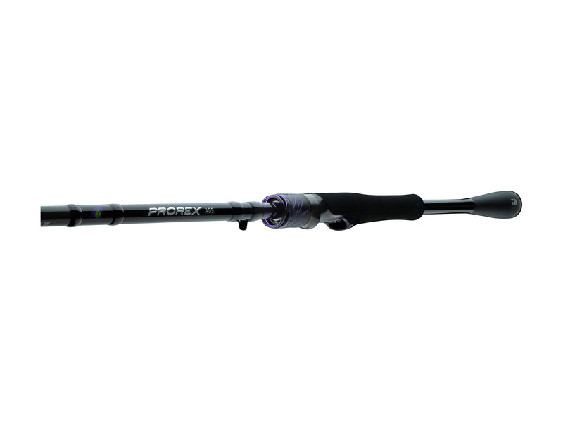 Daiwa Prorex AGS - maner
