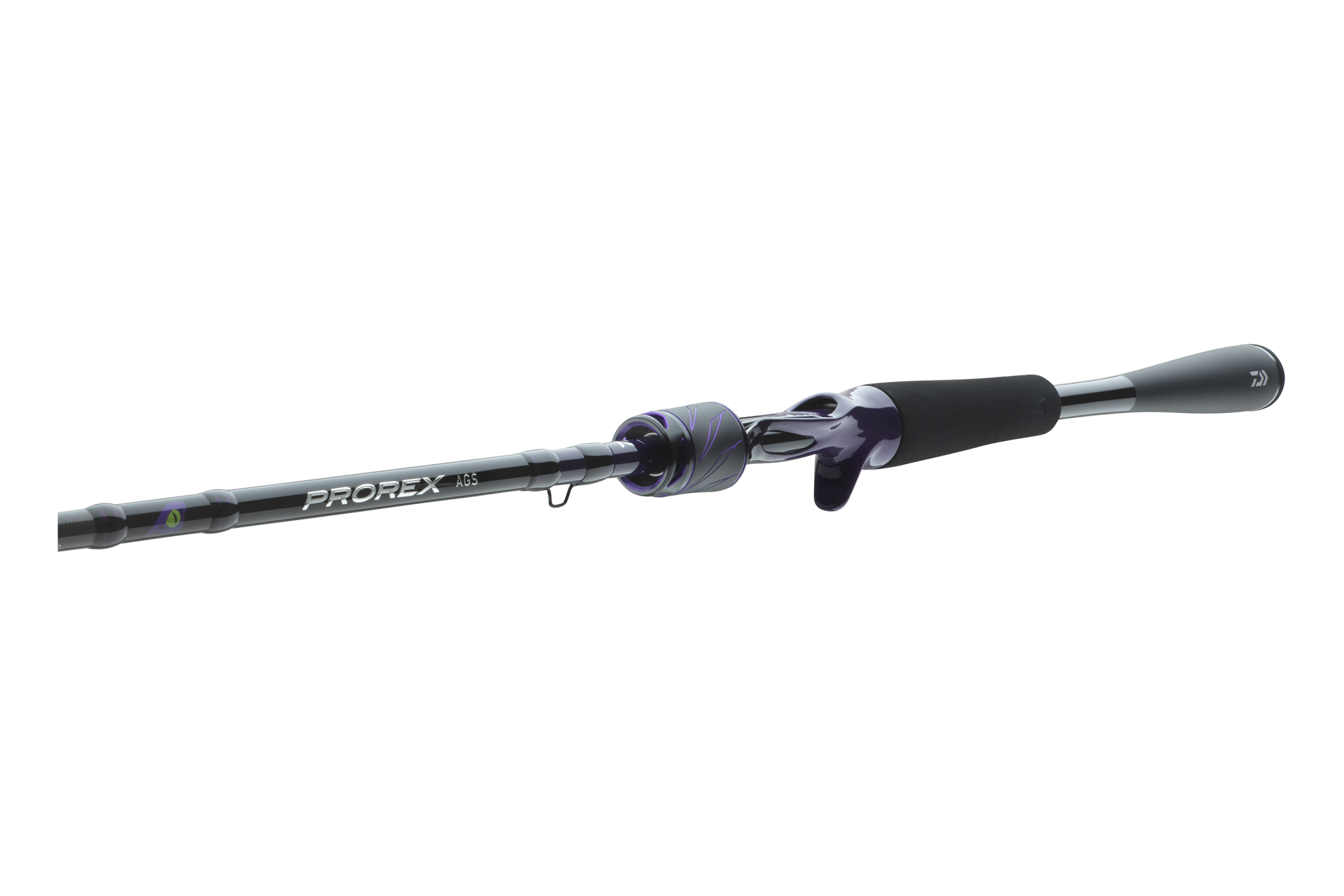 Daiwa Prorex AGS Bait - reel seat baitcasting