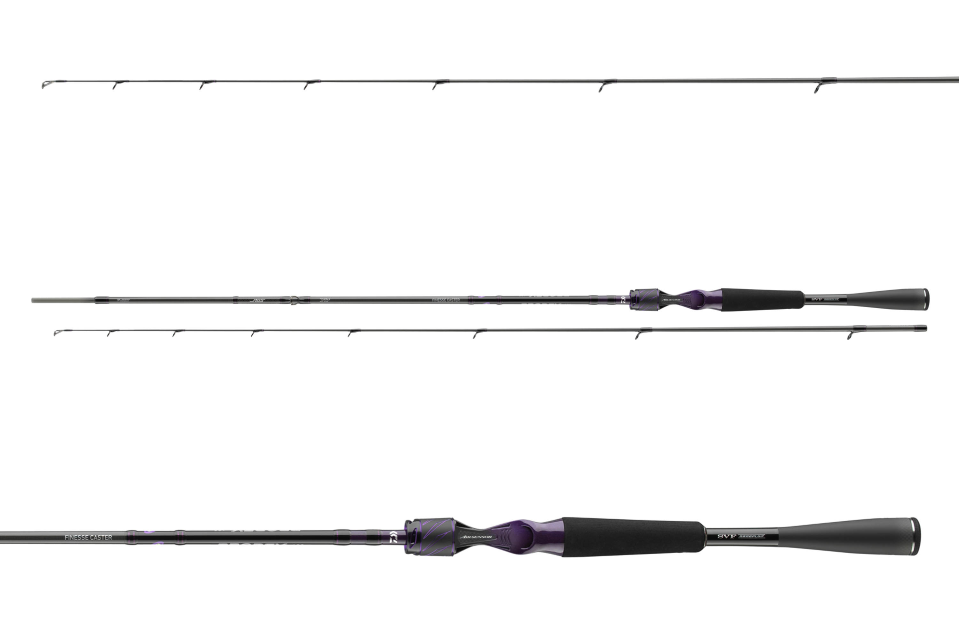 Daiwa Prorex AGS Bait 7'0 5-25g UNIVERSAL