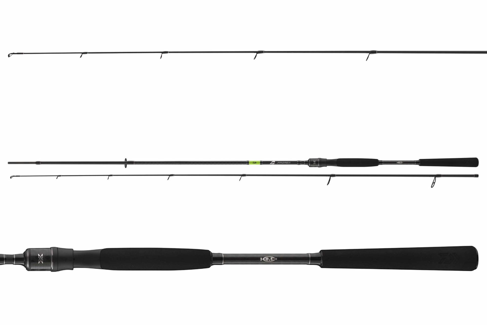 Daiwa Prorex X PXE662MMHFS-AS spinning rod