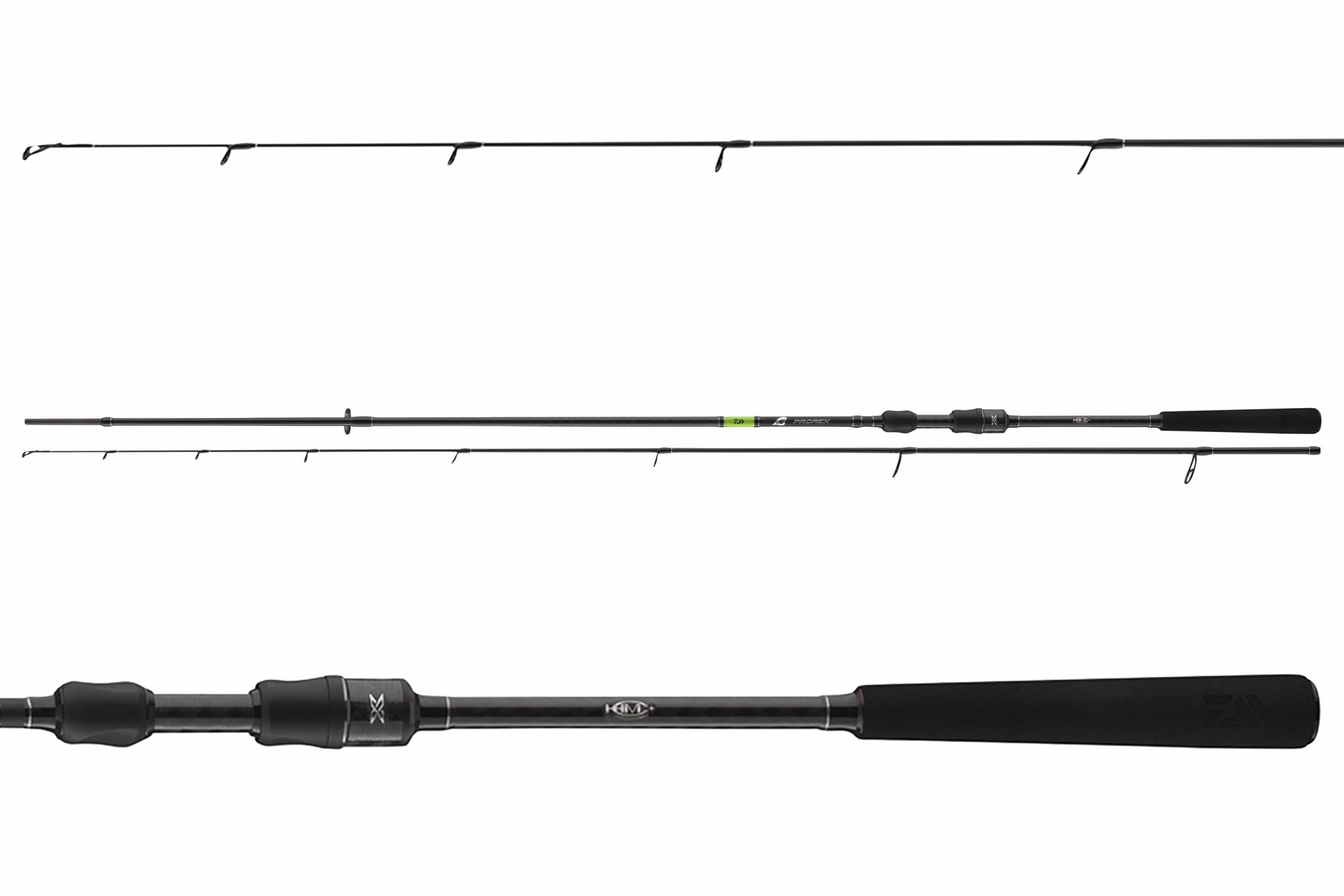 Daiwa Prorex X 742UL-S Ultralight spinning