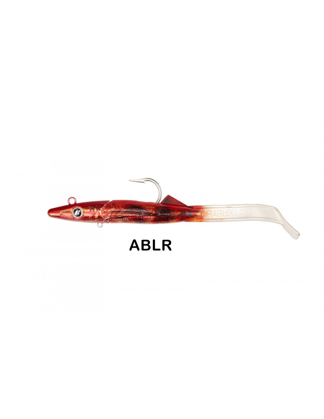 RAGOT RAGL HYBR MONSTER 140 ABLR X2